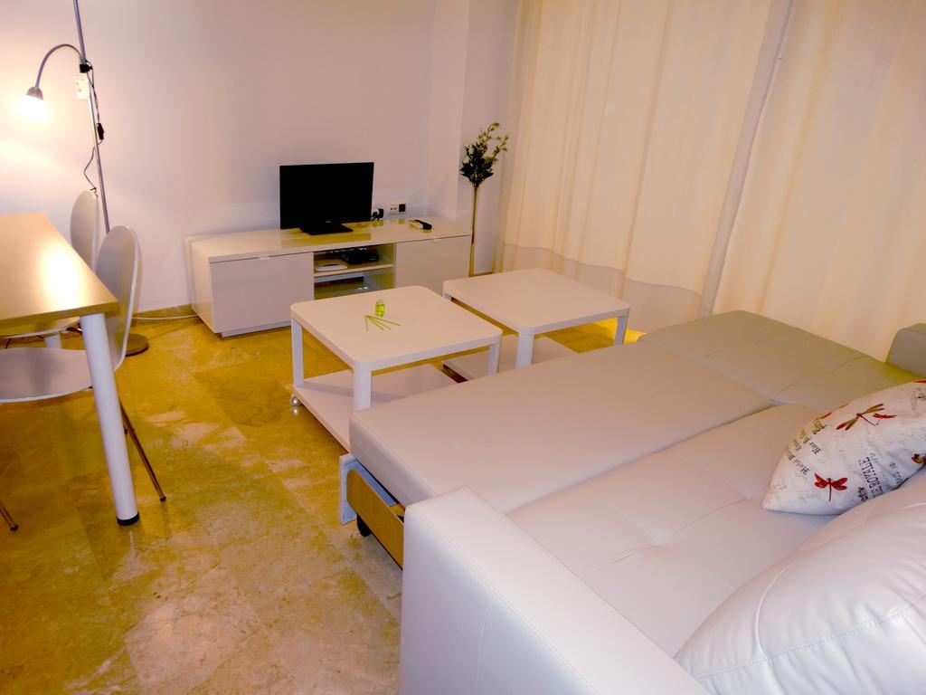 Minimalist Loft Center By Gms Apartamentos กอร์โดบา ภายนอก รูปภาพ